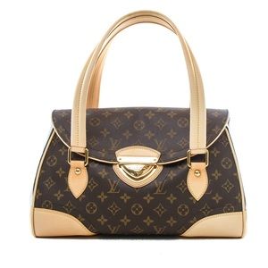 Louis Vuitton Monogram Beverly GM